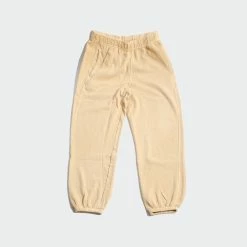 Women's Champion Lightweight Fleece Joggers Gold Buttercup GOLD