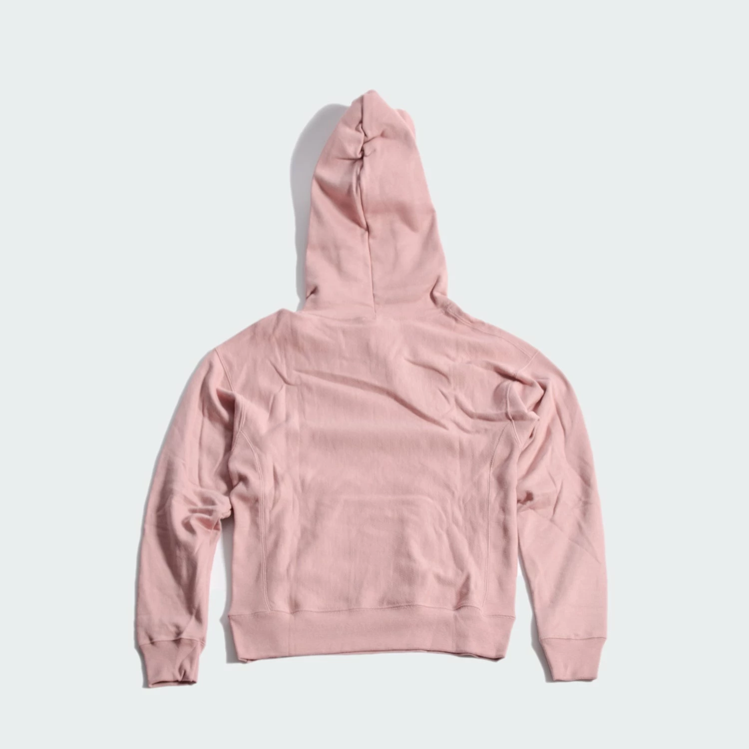 Women's Champion RW Hoodie C Logo Pink Beige PINK 7 Women's Champion RW Hoodie C Logo Pink Beige PINK - Image 5