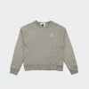 Women's Champion Reverse Weave Crew Dark Khaki KHAKI -women‘s Sales Store Women s Champion Reverse Weave Crew Dark Khaki GF850Y06145LTJ 01