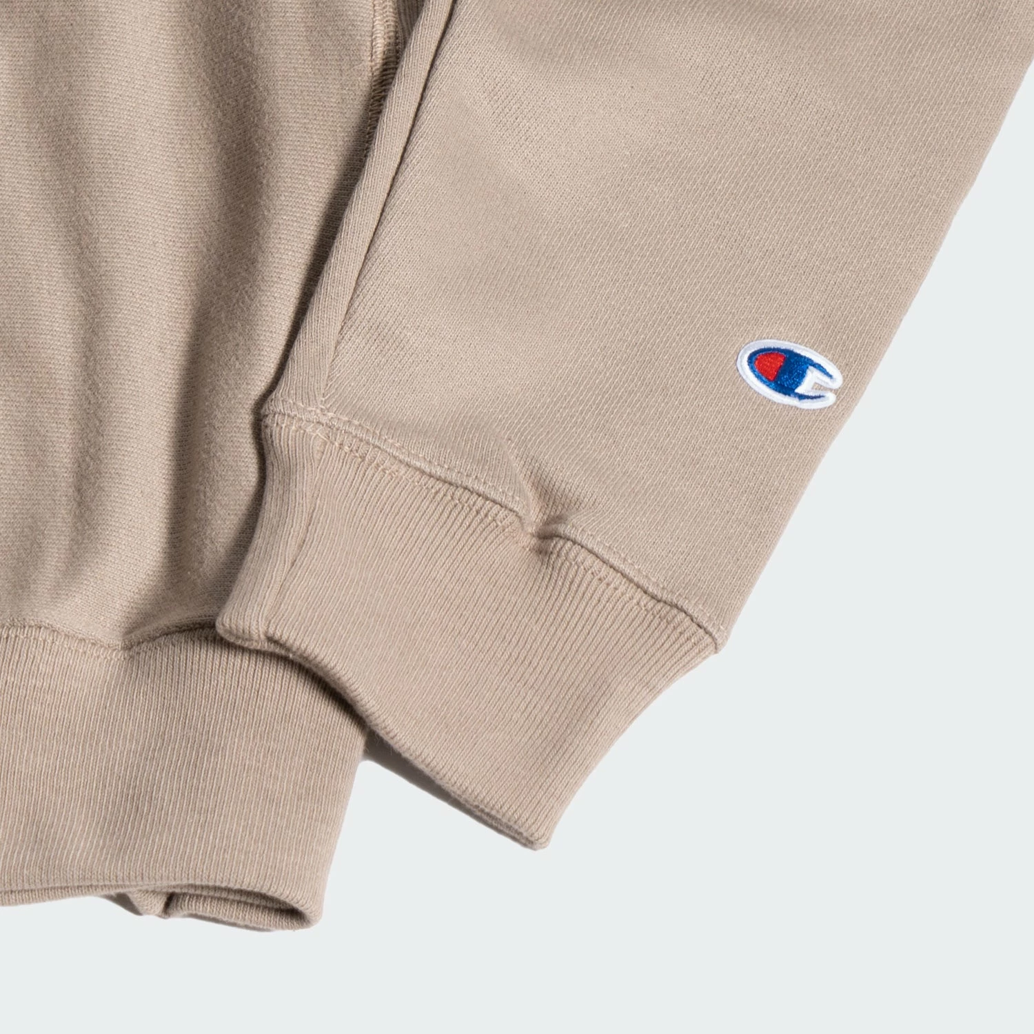 Women's Champion Reverse Weave Crew Dark Khaki KHAKI 5 Women's Champion Reverse Weave Crew Dark Khaki KHAKI - Image 3