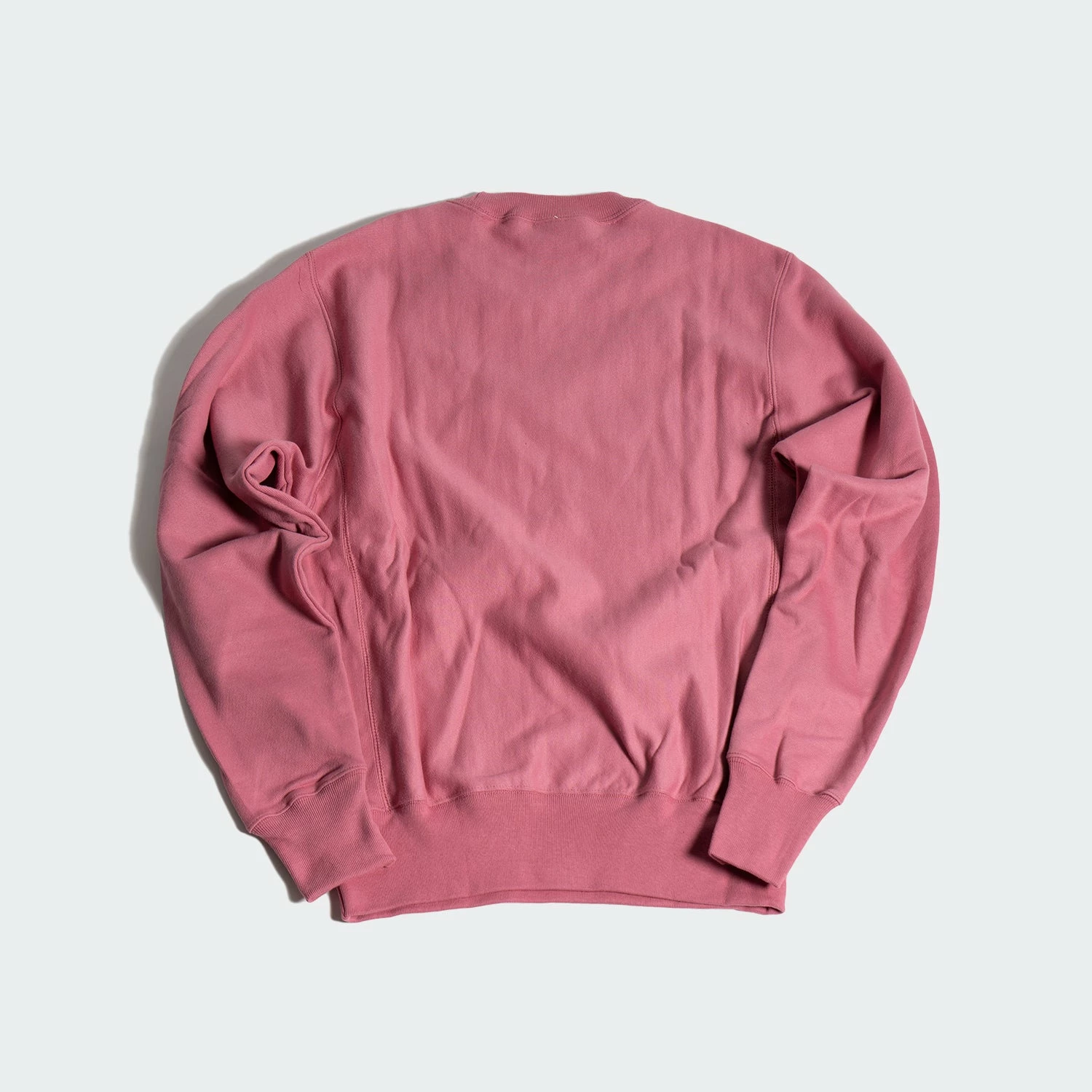 Women's Champion Reverse Weave Crew Terracotta Pink PINK 4 Women's Champion Reverse Weave Crew Terracotta Pink PINK - Image 2