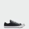 Women's Converse Chuck Taylor All Star Core Ox Shoes Black BLACK -women‘s Sales Store Women s Converse Chuck Taylor All Star Core Ox Shoes Black W9166 07