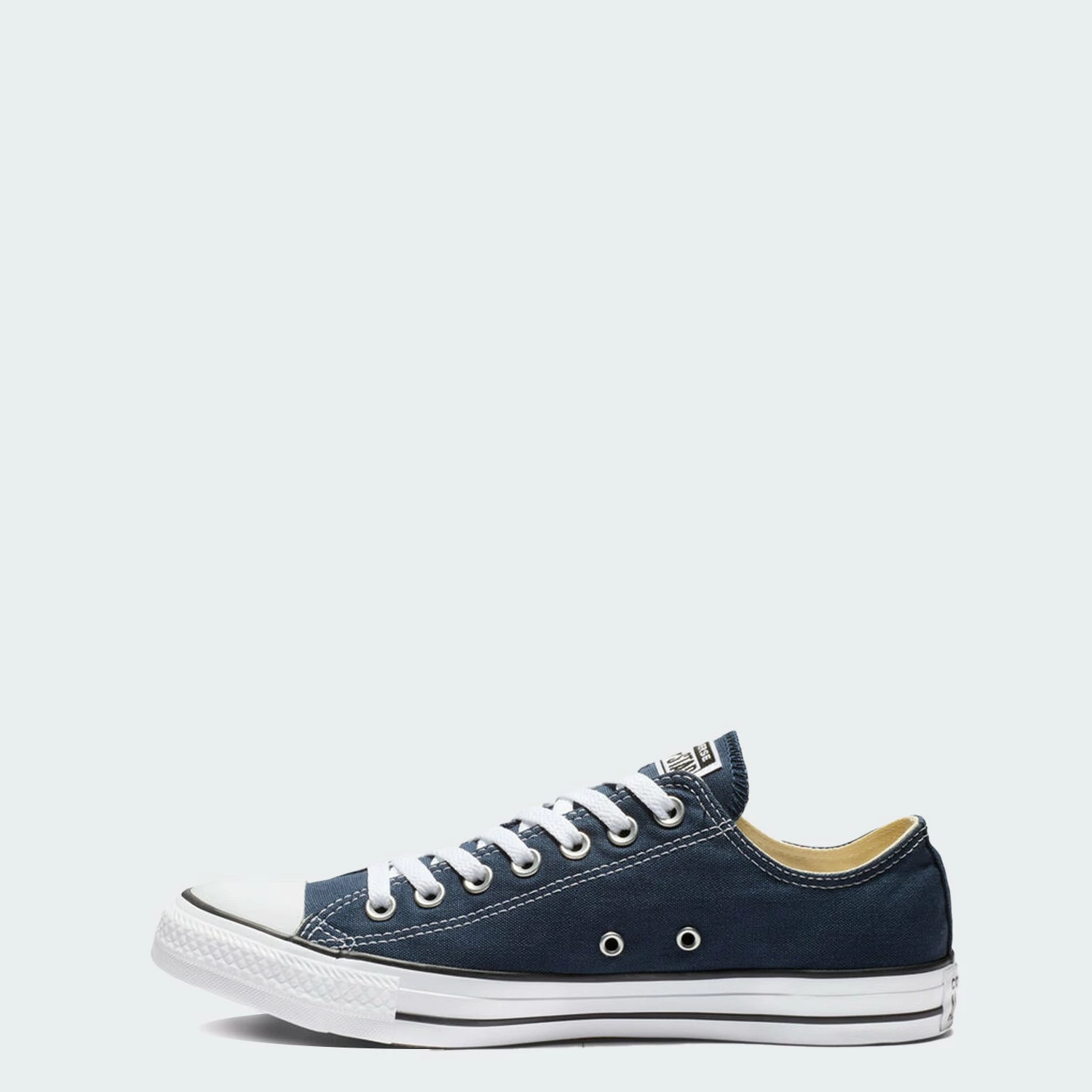 Women's Converse Chuck Taylor All Star Core Ox Shoes Navy NAVY 4 Women's Converse Chuck Taylor All Star Core Ox Shoes Navy NAVY - Image 2