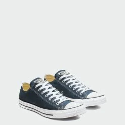 Women's Converse Chuck Taylor All Star Core Ox Shoes Navy NAVY 13 Women's Converse Chuck Taylor All Star Core Ox Shoes Navy NAVY -women‘s Sales Store Women s Converse Chuck Taylor All Star Core Ox Shoes Navy W9697 03