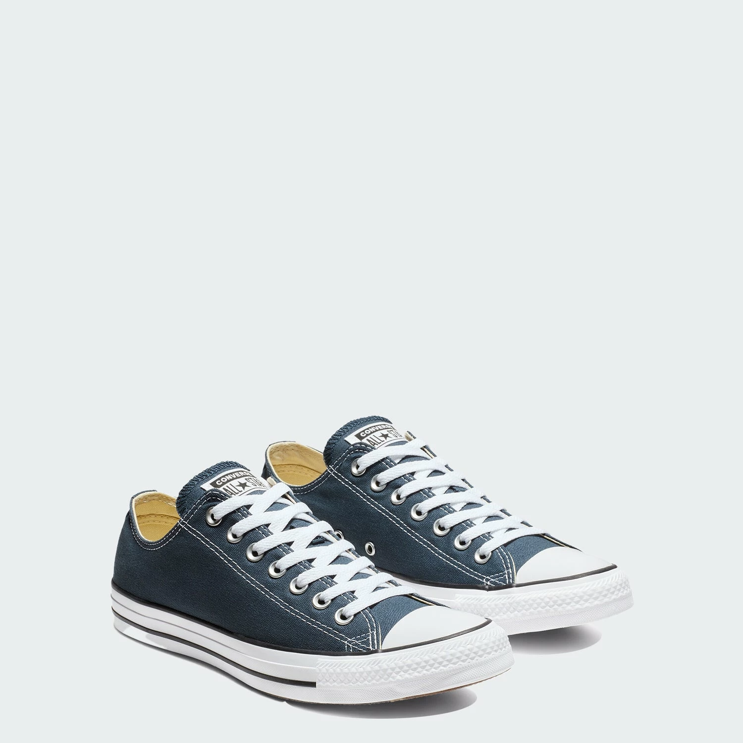 Women's Converse Chuck Taylor All Star Core Ox Shoes Navy NAVY 7 Women's Converse Chuck Taylor All Star Core Ox Shoes Navy NAVY - Image 5