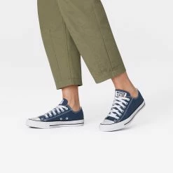 Women's Converse Chuck Taylor All Star Core Ox Shoes Navy NAVY 15 Women's Converse Chuck Taylor All Star Core Ox Shoes Navy NAVY -women‘s Sales Store Women s Converse Chuck Taylor All Star Core Ox Shoes Navy W9697 06
