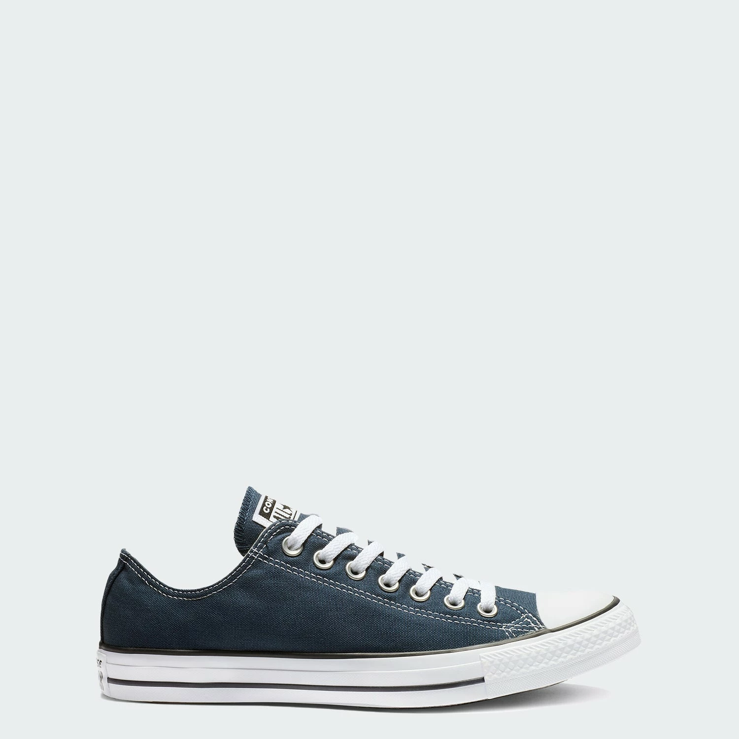 Women's Converse Chuck Taylor All Star Core Ox Shoes Navy NAVY 3 Women's Converse Chuck Taylor All Star Core Ox Shoes Navy NAVY