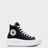 Women's Converse Chuck Taylor All Star Move Hi Shoes Black BLACK -women‘s Sales Store Women s Converse Chuck Taylor All Star Move Hi Shoes Black 568497C 07