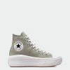 Women's Converse Chuck Taylor All Star Move Platform Shoes Slate Sage GREEN 2 Women's Converse Chuck Taylor All Star Move Platform Shoes Slate Sage GREEN -women‘s Sales Store Women s Converse Chuck Taylor All Star Move Platform Shoes Slate Sage A00562C 01