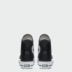 Women's Converse Clean Leather Platform Chuck Taylor All Star Shoes Black BLACK 12 Women's Converse Clean Leather Platform Chuck Taylor All Star Shoes Black BLACK -women‘s Sales Store Women s Converse Clean Leather Platform Chuck Taylor All Star Shoes Black 561675C 05
