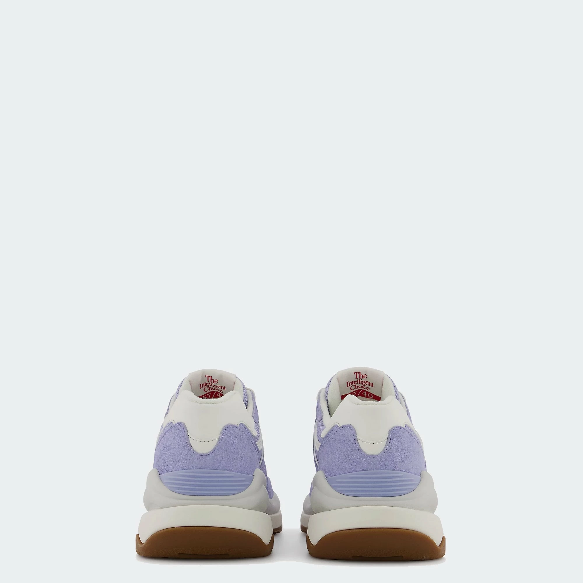 Women's New Balance 57/40 Shoes Daydream PURPLE 7 Women's New Balance 57/40 Shoes Daydream PURPLE - Image 5