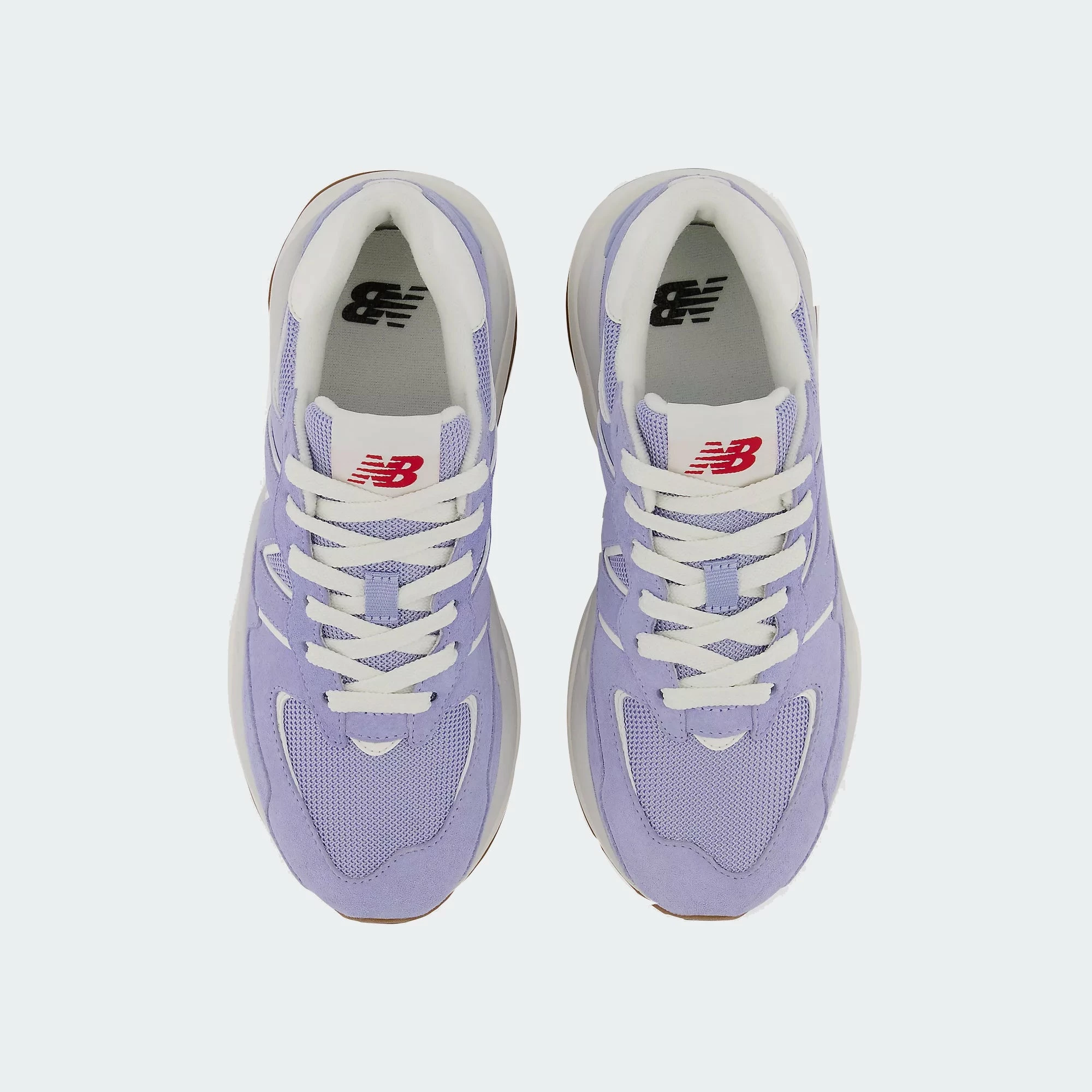 Women's New Balance 57/40 Shoes Daydream PURPLE 5 Women's New Balance 57/40 Shoes Daydream PURPLE - Image 3