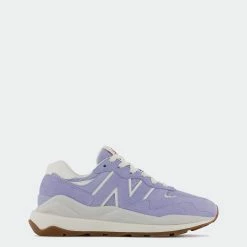 Women's New Balance 57/40 Shoes Daydream PURPLE