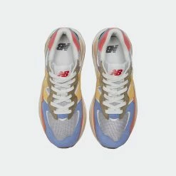 Women's New Balance 57/40 Shoes Silver Mink MULTI COLOR -women‘s Sales Store Women s New Balance 57 40 Shoes Silver Mink W5740GBA 03