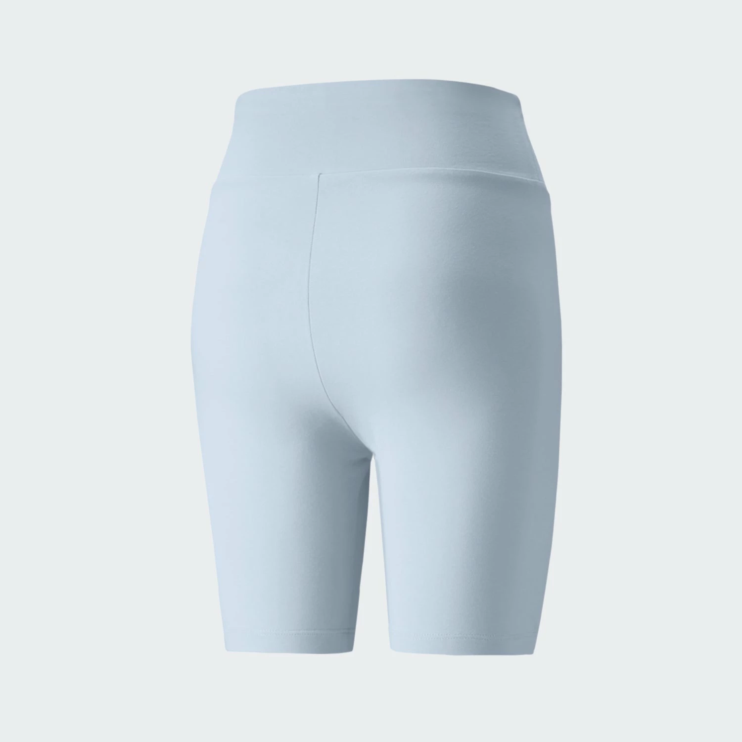 Women's PUMA Classics 7" Biker Shorts Blue Fog LIGHT BLUE 4 Women's PUMA Classics 7" Biker Shorts Blue Fog LIGHT BLUE - Image 2