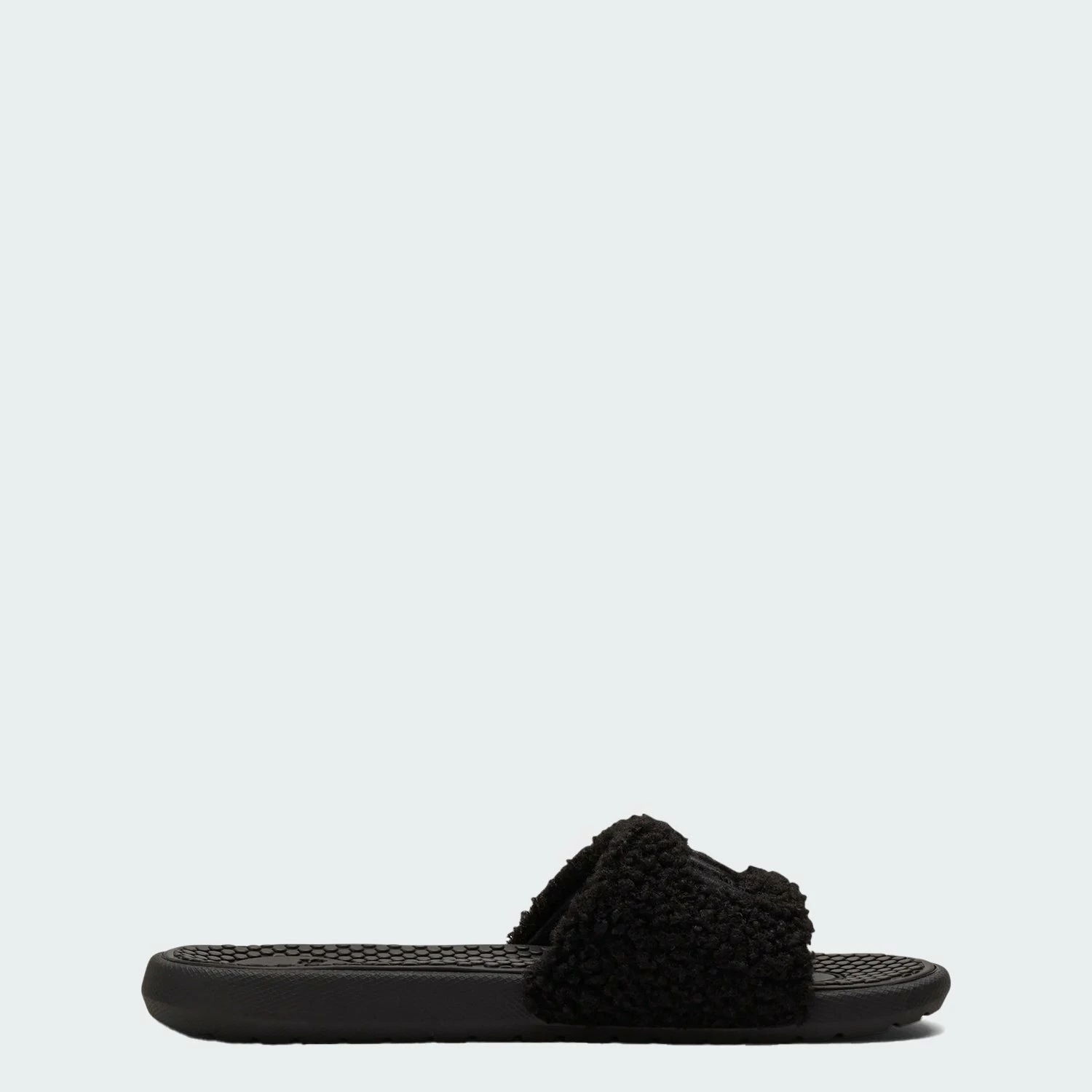 Women's PUMA Cool Cat Sherpa Slides Black BLACK 3 Women's PUMA Cool Cat Sherpa Slides Black BLACK