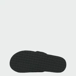 Women's PUMA Fluff Flip Flop Slides Black BLACK -women‘s Sales Store Women s PUMA Fluff Flip Flop Slides Black 38493801 03