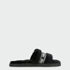 Women's PUMA Fluff Remix Slides Black BLACK -women‘s Sales Store Women s PUMA Fluff Remix Slides Black 38524001 01