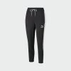 Women's PUMA Iconic T7 Cigarette Pants Black BLACK -women‘s Sales Store Women s PUMA Iconic T7 Cigarette Pants Black 53162701 01