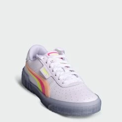 women‘s Sales Store -women‘s Sales Store Women s Puma Cali Neon Iced 37347801 02