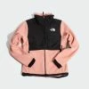 Women's The North Face Denali 2 Jacket Rose Dawn PINK