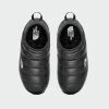 Women's The North Face Thermoball Traction V Mules Black BLACK