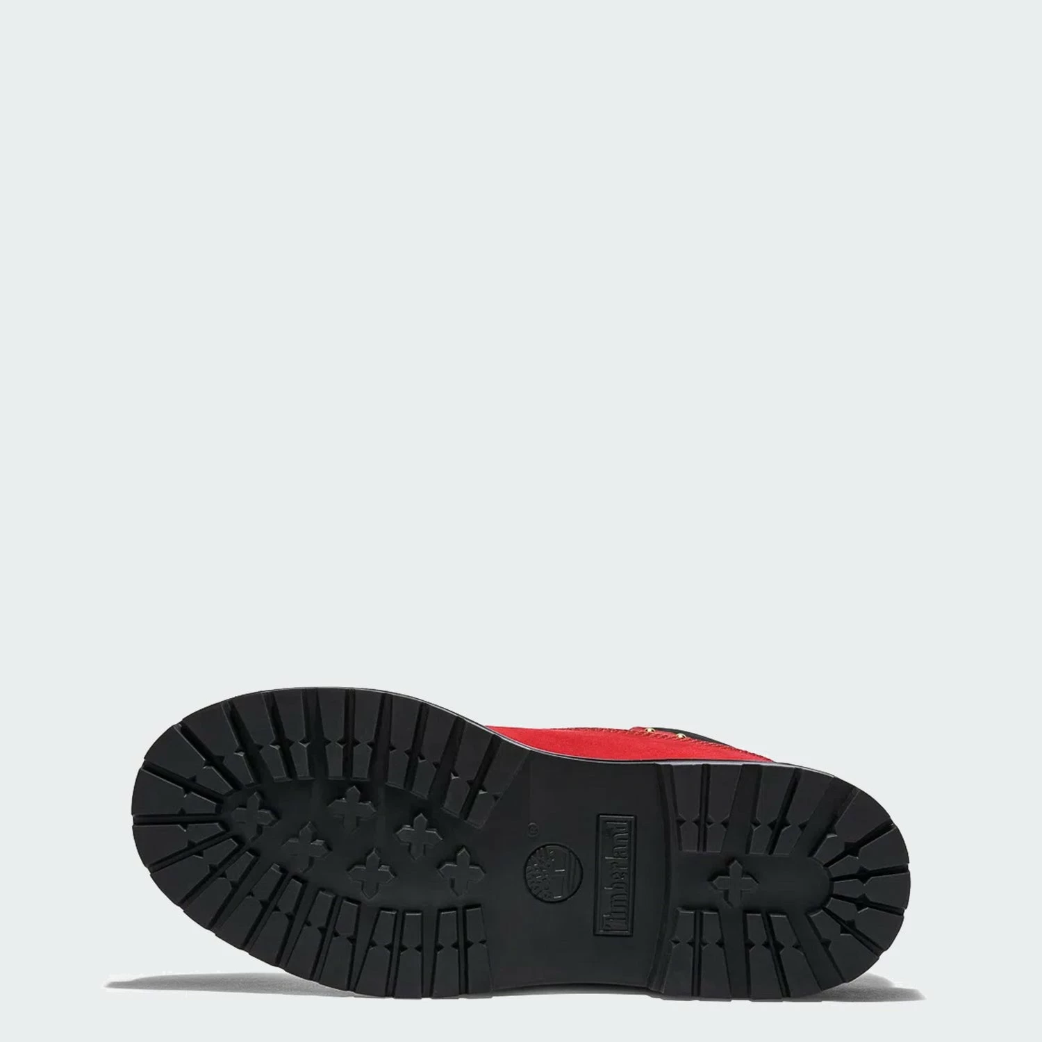 Women's Timberland Heritage 6-Inch Waterproof Boots Red RED 6 Women's Timberland Heritage 6-Inch Waterproof Boots Red RED - Image 4