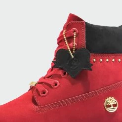 Women's Timberland Heritage 6-Inch Waterproof Boots Red RED 13 Women's Timberland Heritage 6-Inch Waterproof Boots Red RED -women‘s Sales Store Women s Timberland Heritage 6 Inch Waterproof Boots Red TB0A2MBUF41 96