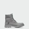Women's Timberland Premium 6-Inch Waterproof Boots Grey GRAY -women‘s Sales Store Women s Timberland Premium 6 Inch Waterproof Boots Grey