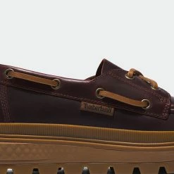 Women's Timberland Ray City EK+ Boat Shoes Burgundy BURGUNDY 13 Women's Timberland Ray City EK+ Boat Shoes Burgundy BURGUNDY -women‘s Sales Store Women s Timberland Ray City EK Boat Shoes Burgundy TB0A2NGWD57 02