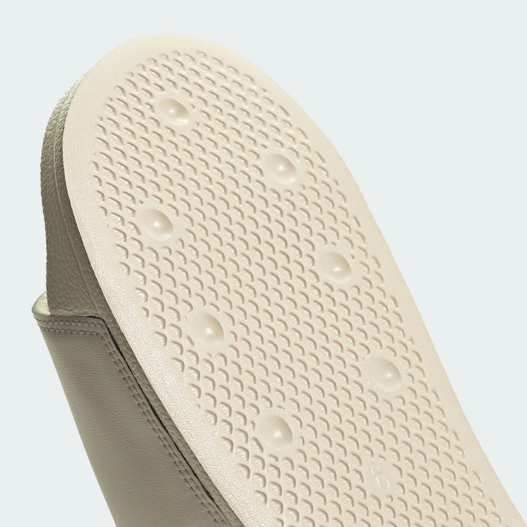 Women's Adidas Adilette Lite Slides Linen BEIGE 13 Women's Adidas Adilette Lite Slides Linen BEIGE - Image 11