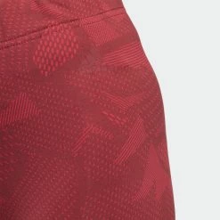 Women's Adidas Essentials Allover Print Leggings Power Pink PINK -women‘s Sales Store Women sadidasEssentialsAlloverPrintLeggingsPowerPinkGE1141 2