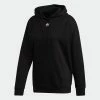 Women's Adidas Essentials Trefoil Hoodie Black BLACK 2 Women's Adidas Essentials Trefoil Hoodie Black BLACK -women‘s Sales Store Women sadidasEssentialsTrefoilHoodieBlackGD4291 10
