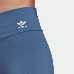 Women's Adidas Originals Adicolor 3D Trefoil High-Waisted Tights Crew Blue BLUE 12 Women's Adidas Originals Adicolor 3D Trefoil High-Waisted Tights Crew Blue BLUE -women‘s Sales Store Women sadidasOriginalsAdicolor3DTrefoilHigh WaistedTightsCrewBlueGT8462 1