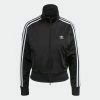 Women's Adidas Originals Adicolor Classics Firebird Primeblue Track Jacket Black BLACK -women‘s Sales Store Women sadidasOriginalsAdicolorClassicsFirebirdPrimeblueTrackJacketBlackGN2817 9