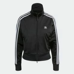 Women's Adidas Originals Adicolor Classics Firebird Primeblue Track Jacket Black BLACK