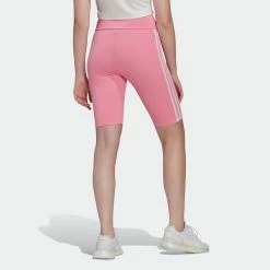 Women's Adidas Originals Adicolor Classics Primeblue Biker Shorts Pink PINK 9 Women's Adidas Originals Adicolor Classics Primeblue Biker Shorts Pink PINK -women‘s Sales Store Women sadidasOriginalsAdicolorClassicsPrimeblueBikerShortsPinkHL6769 4