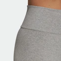 Women's Adidas Originals Adicolor Essentials Biker Shorts Grey GRAY 13 Women's Adidas Originals Adicolor Essentials Biker Shorts Grey GRAY -women‘s Sales Store Women sadidasOriginalsAdicolorEssentialsBikerShortsGreyHF7485 5