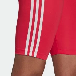 Women's Adidas Originals Biker Shorts Power Pink PINK 17 Women's Adidas Originals Biker Shorts Power Pink PINK -women‘s Sales Store Women sadidasOriginalsBikerShortsPowerPinkGD2356 3
