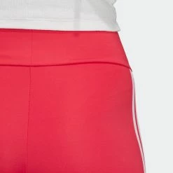 Women's Adidas Originals Biker Shorts Power Pink PINK 18 Women's Adidas Originals Biker Shorts Power Pink PINK -women‘s Sales Store Women sadidasOriginalsBikerShortsPowerPinkGD2356 4