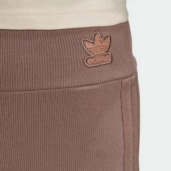 Women's Adidas Originals Biker Shorts Trace Brown BROWN 19 Women's Adidas Originals Biker Shorts Trace Brown BROWN -women‘s Sales Store Women sadidasOriginalsBikerShortsTraceBrownGM6689 2