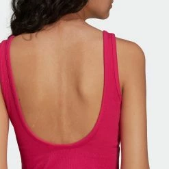 Women's Adidas Originals Essentials Rib Tank Top Real Magenta PINK 15 Women's Adidas Originals Essentials Rib Tank Top Real Magenta PINK -women‘s Sales Store Women sadidasOriginalsEssentialsRibTankTopRealMagentaHG6164 7