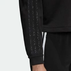 Women's Adidas Originals Fakten Cropped Hoodie Black BLACK -women‘s Sales Store Women sadidasOriginalsFaktenCroppedHoodieBlackGC6792 3