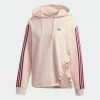 Women's Adidas Originals Hoodie Pink Tint PINK
