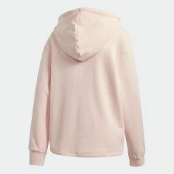 Women's Adidas Originals Hoodie Pink Tint PINK -women‘s Sales Store Women sadidasOriginalsHoodiePinkTintFU3871 9