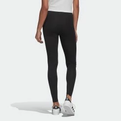 Women's Adidas Originals Mid-Rise Leggings Black BLACK 15 Women's Adidas Originals Mid-Rise Leggings Black BLACK -women‘s Sales Store Women sadidasOriginalsMid RiseLeggingsBlackGD4363 1