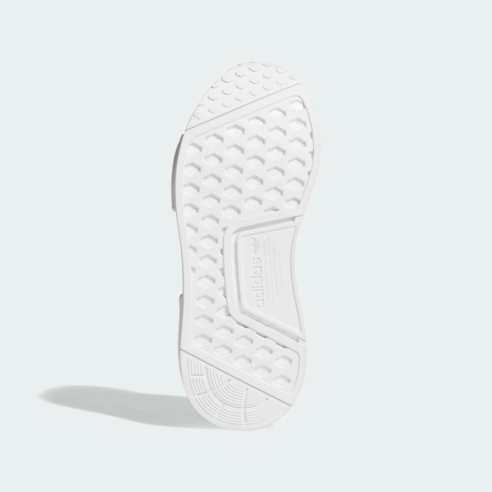 Women's Adidas Originals NMD_R1 Shoes Black Gold BLACK 8 Women's Adidas Originals NMD_R1 Shoes Black Gold BLACK - Image 6