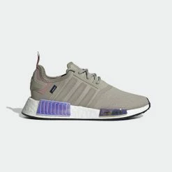 Women's Adidas Originals NMD_R1 Shoes Feather Grey GRAY 14 Women's Adidas Originals NMD_R1 Shoes Feather Grey GRAY -women‘s Sales Store Women sadidasOriginalsNMD R1ShoesFeatherGreyGY8538 1