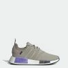 Women's Adidas Originals NMD_R1 Shoes Feather Grey GRAY -women‘s Sales Store Women sadidasOriginalsNMD R1ShoesFeatherGreyGY8538 2