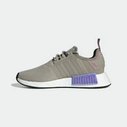 Women's Adidas Originals NMD_R1 Shoes Feather Grey GRAY 15 Women's Adidas Originals NMD_R1 Shoes Feather Grey GRAY -women‘s Sales Store Women sadidasOriginalsNMD R1ShoesFeatherGreyGY8538 5
